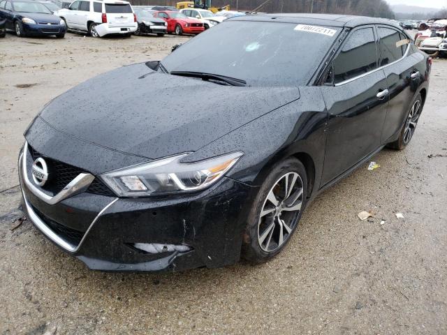 Photo 1 VIN: 1N4AA6AP2JC407596 - NISSAN MAXIMA 3.5 