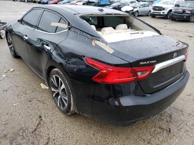 Photo 2 VIN: 1N4AA6AP2JC407596 - NISSAN MAXIMA 3.5 