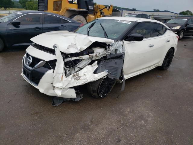 Photo 0 VIN: 1N4AA6AP2JC409901 - NISSAN MAXIMA 3.5 