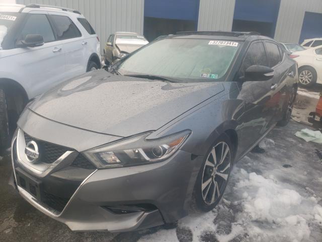 Photo 1 VIN: 1N4AA6AP3GC375461 - NISSAN MAXIMA 3.5 