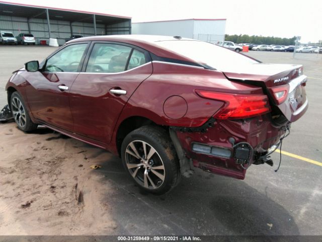 Photo 2 VIN: 1N4AA6AP3GC378070 - NISSAN MAXIMA 