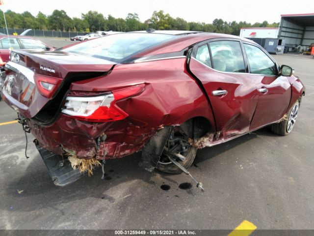 Photo 3 VIN: 1N4AA6AP3GC378070 - NISSAN MAXIMA 