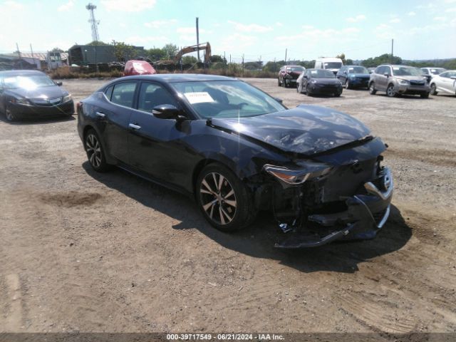 Photo 0 VIN: 1N4AA6AP3GC379784 - NISSAN MAXIMA 