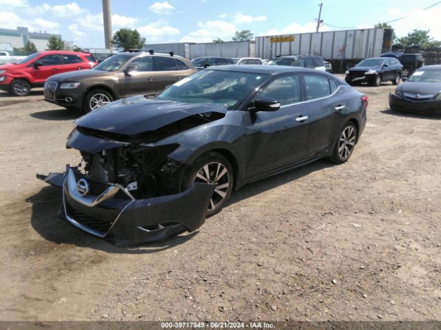 Photo 1 VIN: 1N4AA6AP3GC379784 - NISSAN MAXIMA 