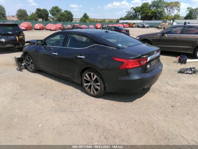 Photo 2 VIN: 1N4AA6AP3GC379784 - NISSAN MAXIMA 