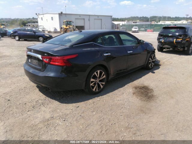 Photo 3 VIN: 1N4AA6AP3GC379784 - NISSAN MAXIMA 