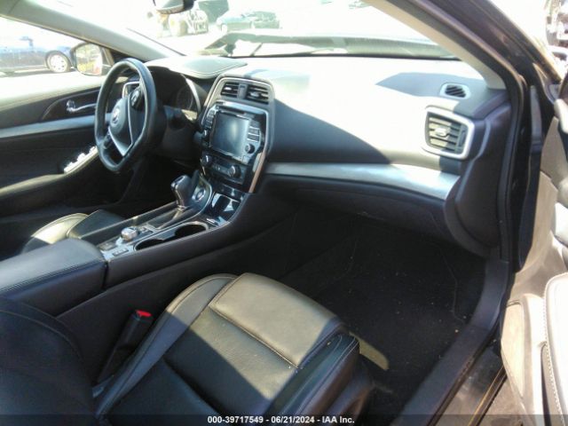 Photo 4 VIN: 1N4AA6AP3GC379784 - NISSAN MAXIMA 