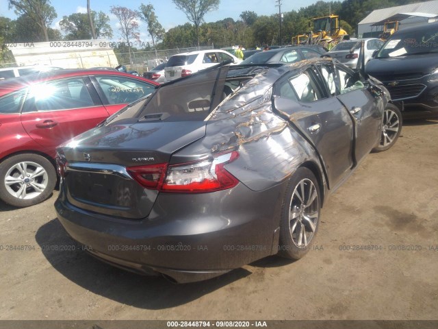 Photo 3 VIN: 1N4AA6AP3GC382412 - NISSAN MAXIMA 