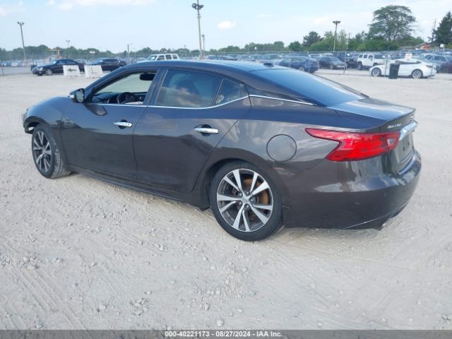 Photo 2 VIN: 1N4AA6AP3GC385729 - NISSAN MAXIMA 