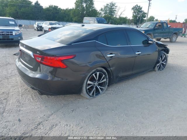 Photo 3 VIN: 1N4AA6AP3GC385729 - NISSAN MAXIMA 