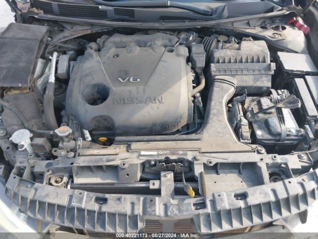 Photo 9 VIN: 1N4AA6AP3GC385729 - NISSAN MAXIMA 