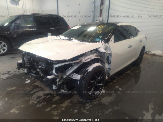 Photo 1 VIN: 1N4AA6AP3GC387643 - NISSAN MAXIMA 