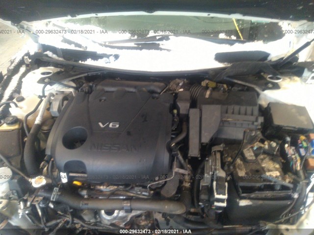 Photo 9 VIN: 1N4AA6AP3GC387643 - NISSAN MAXIMA 