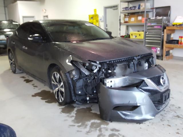 Photo 0 VIN: 1N4AA6AP3GC387951 - NISSAN MAXIMA 3.5 