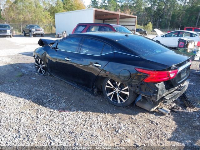 Photo 2 VIN: 1N4AA6AP3GC391613 - NISSAN MAXIMA 