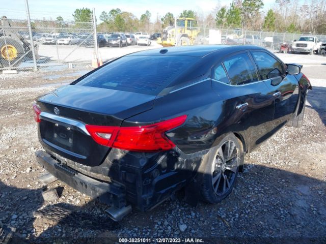 Photo 3 VIN: 1N4AA6AP3GC391613 - NISSAN MAXIMA 