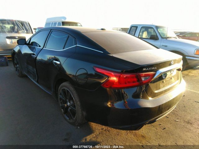 Photo 2 VIN: 1N4AA6AP3GC392633 - NISSAN MAXIMA 