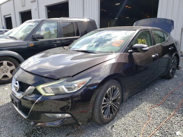 Photo 1 VIN: 1N4AA6AP3GC392776 - NISSAN MAXIMA 3.5 