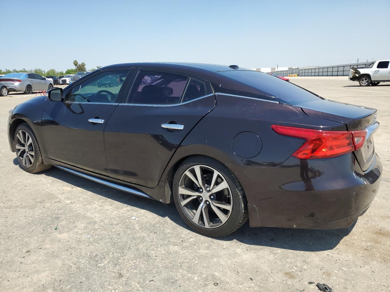 Photo 1 VIN: 1N4AA6AP3GC393104 - NISSAN MAXIMA 