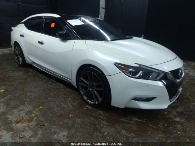 Photo 0 VIN: 1N4AA6AP3GC393135 - NISSAN MAXIMA 