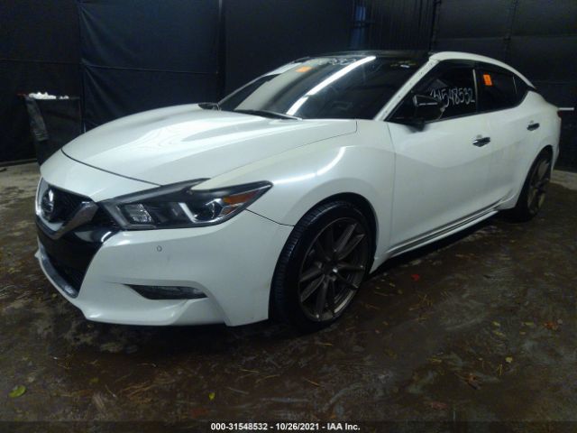 Photo 1 VIN: 1N4AA6AP3GC393135 - NISSAN MAXIMA 