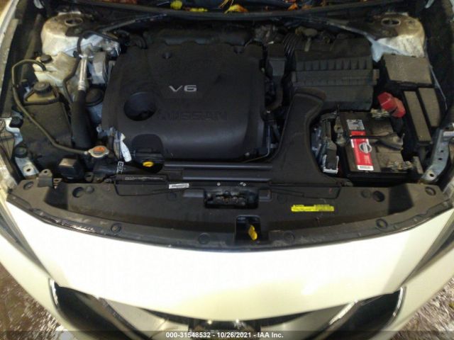 Photo 9 VIN: 1N4AA6AP3GC393135 - NISSAN MAXIMA 