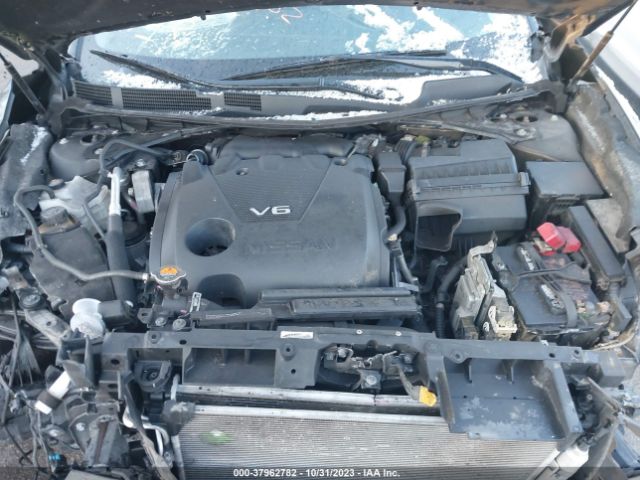 Photo 9 VIN: 1N4AA6AP3GC393250 - NISSAN MAXIMA 