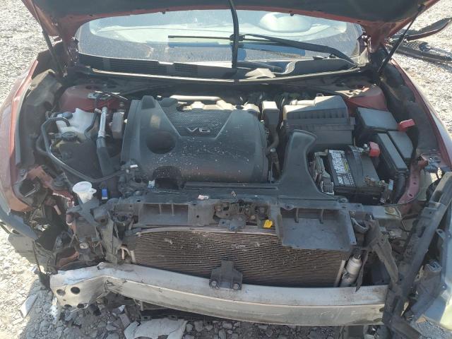 Photo 10 VIN: 1N4AA6AP3GC394012 - NISSAN MAXIMA 