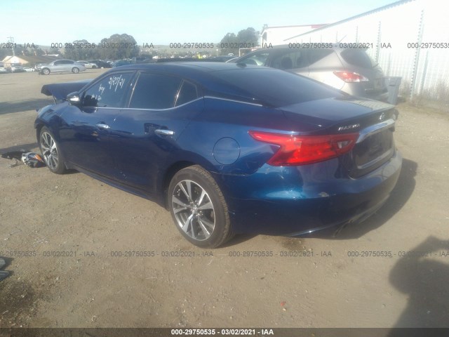 Photo 2 VIN: 1N4AA6AP3GC394348 - NISSAN MAXIMA 