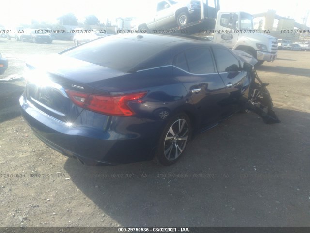 Photo 3 VIN: 1N4AA6AP3GC394348 - NISSAN MAXIMA 