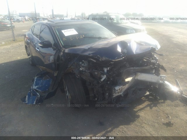 Photo 5 VIN: 1N4AA6AP3GC394348 - NISSAN MAXIMA 