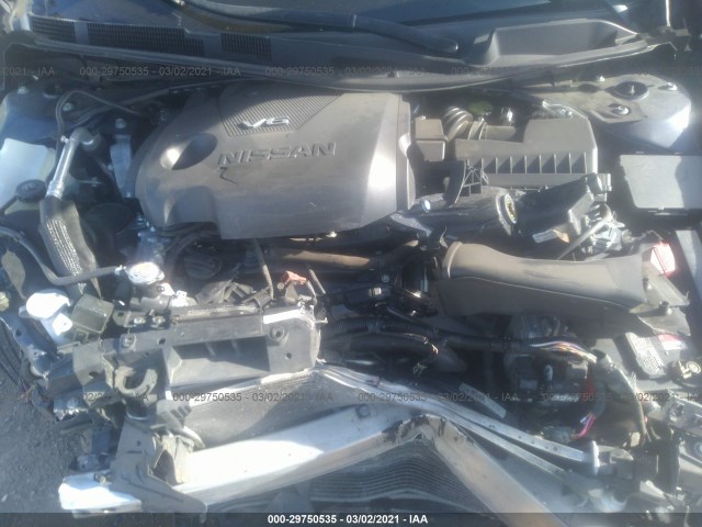 Photo 9 VIN: 1N4AA6AP3GC394348 - NISSAN MAXIMA 