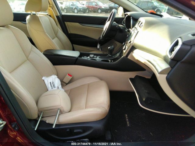 Photo 4 VIN: 1N4AA6AP3GC396326 - NISSAN MAXIMA 