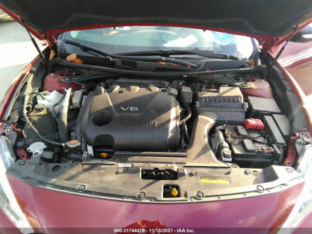 Photo 9 VIN: 1N4AA6AP3GC396326 - NISSAN MAXIMA 