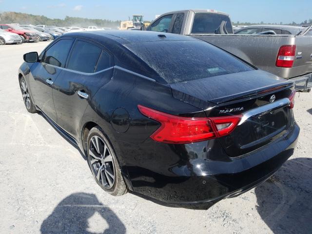 Photo 2 VIN: 1N4AA6AP3GC396763 - NISSAN MAXIMA 3.5 