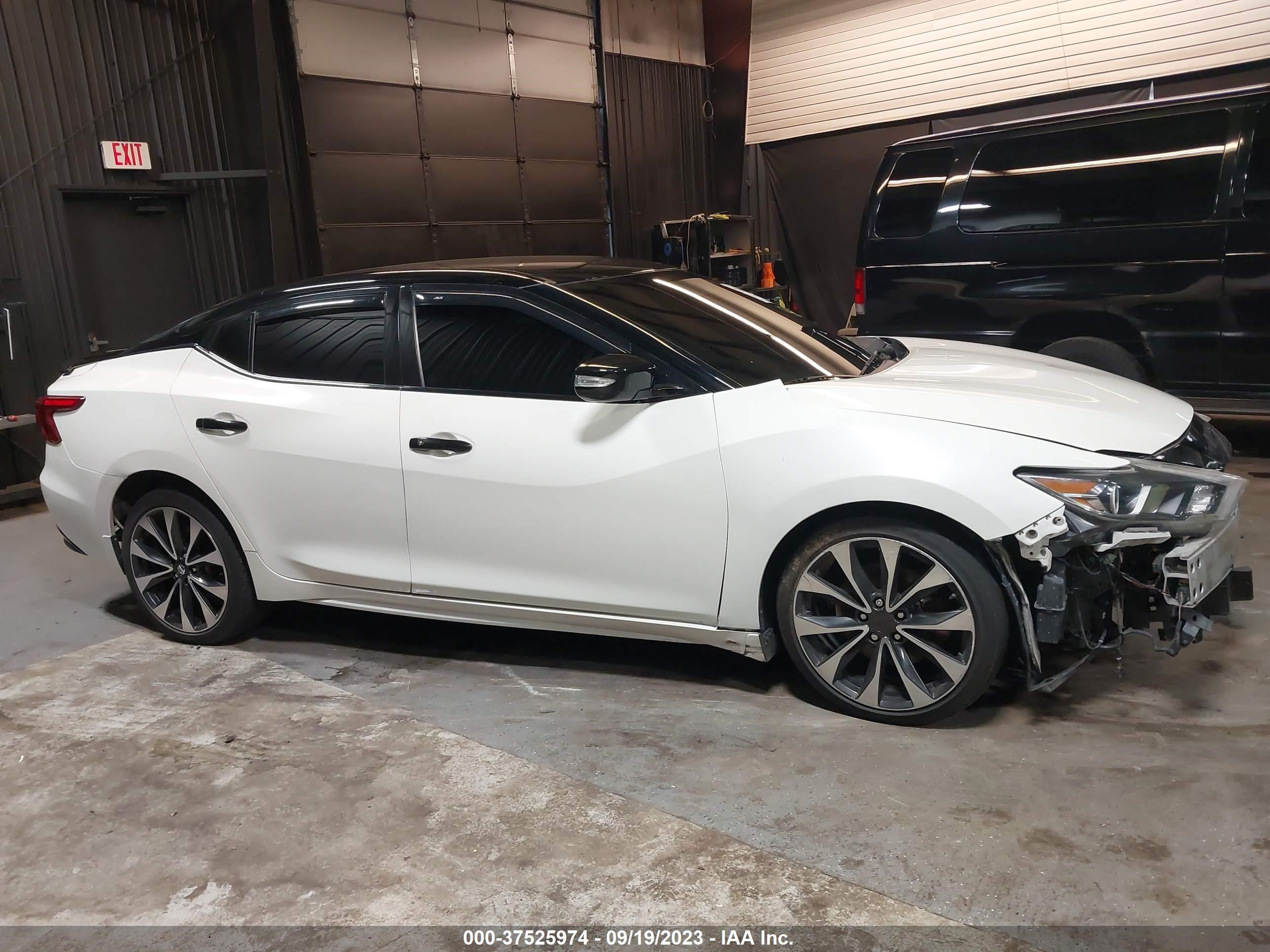 Photo 13 VIN: 1N4AA6AP3GC397959 - NISSAN MAXIMA 