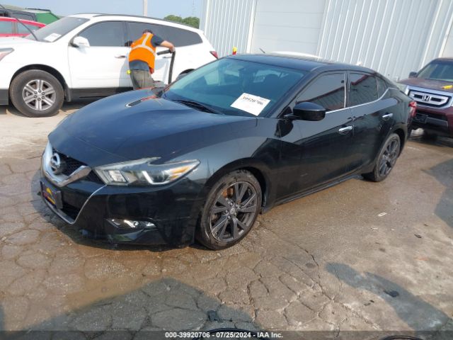 Photo 1 VIN: 1N4AA6AP3GC399811 - NISSAN MAXIMA 