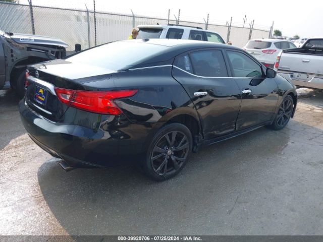 Photo 3 VIN: 1N4AA6AP3GC399811 - NISSAN MAXIMA 