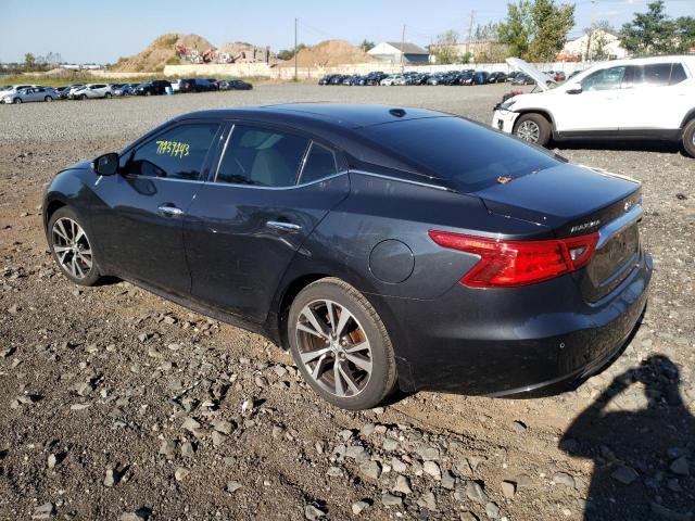 Photo 1 VIN: 1N4AA6AP3GC401301 - NISSAN MAXIMA 