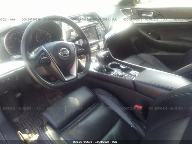 Photo 4 VIN: 1N4AA6AP3GC404635 - NISSAN MAXIMA 