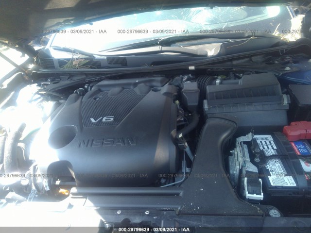 Photo 9 VIN: 1N4AA6AP3GC404635 - NISSAN MAXIMA 