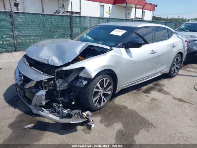 Photo 1 VIN: 1N4AA6AP3GC406398 - NISSAN MAXIMA 