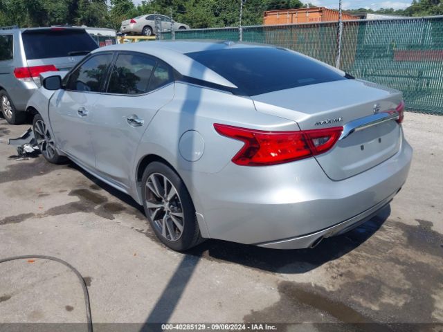 Photo 2 VIN: 1N4AA6AP3GC406398 - NISSAN MAXIMA 