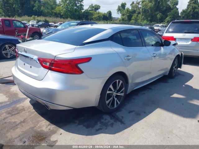 Photo 3 VIN: 1N4AA6AP3GC406398 - NISSAN MAXIMA 