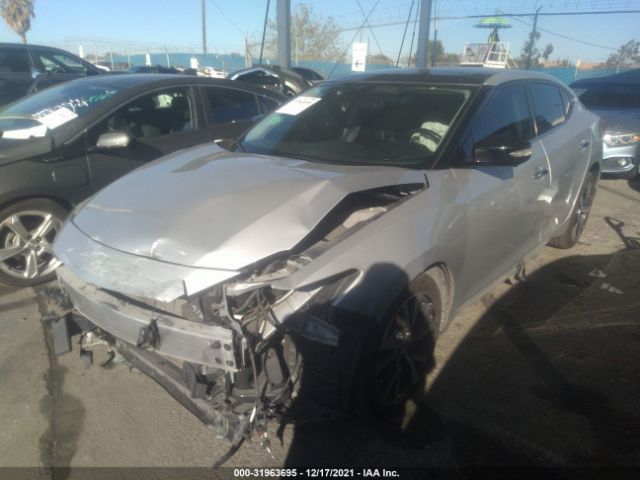 Photo 1 VIN: 1N4AA6AP3GC407972 - NISSAN MAXIMA 