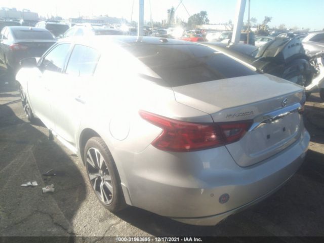 Photo 2 VIN: 1N4AA6AP3GC407972 - NISSAN MAXIMA 