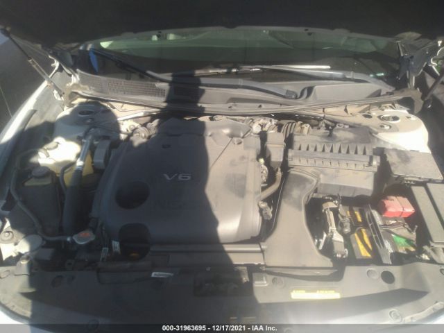 Photo 9 VIN: 1N4AA6AP3GC407972 - NISSAN MAXIMA 