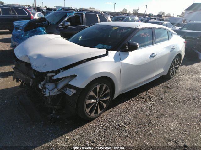 Photo 1 VIN: 1N4AA6AP3GC412816 - NISSAN MAXIMA 