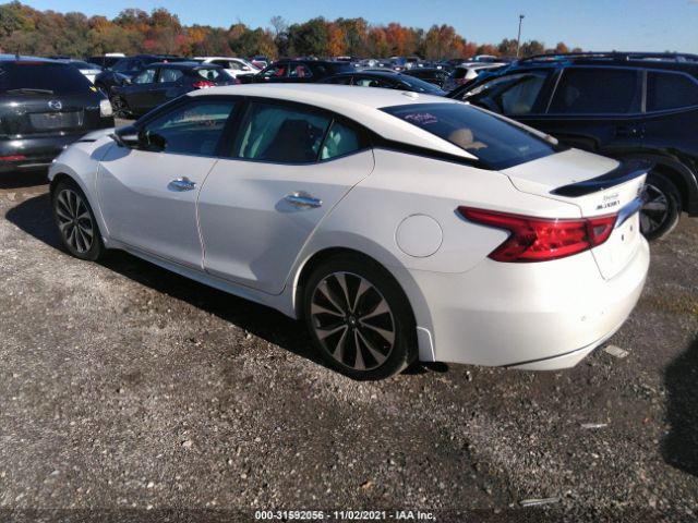 Photo 2 VIN: 1N4AA6AP3GC412816 - NISSAN MAXIMA 