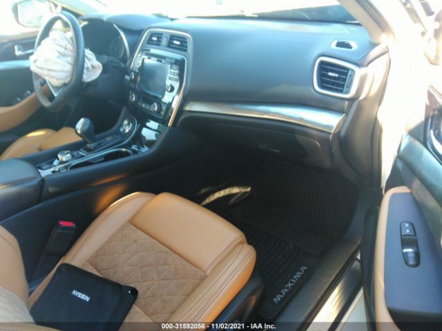 Photo 4 VIN: 1N4AA6AP3GC412816 - NISSAN MAXIMA 